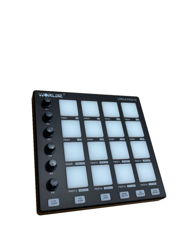 Orca Pad 16