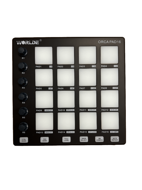 Orca Pad 16 - Image 2