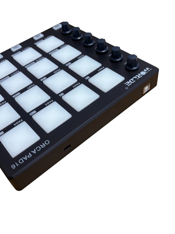 Orca Pad 16 - Image 3